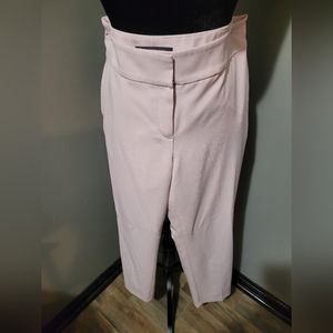 Pink Dress Pants